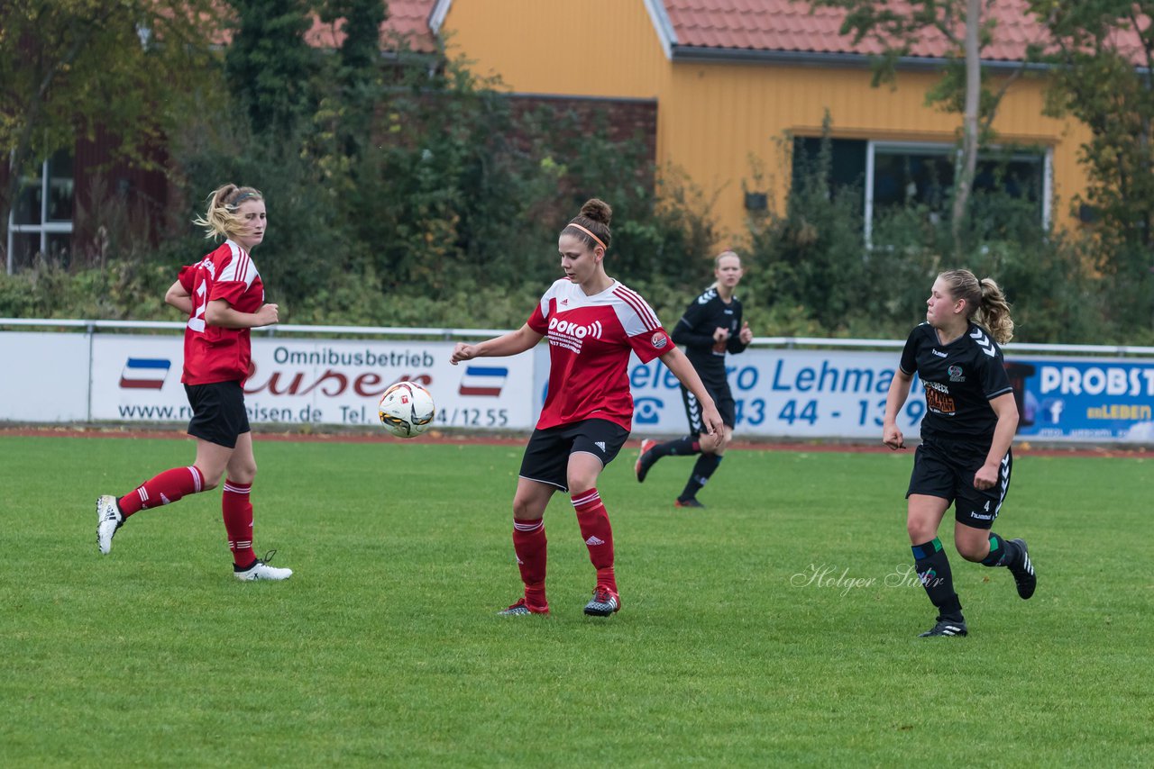 Bild 130 - Frauen TSV Schnberg - SV Henstedt Ulzburg 2 : Ergebnis: 2:6